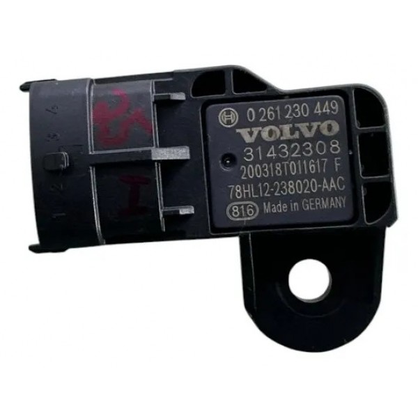 Sensor Map Duto Turbina Volvo Xc90 T6 2.0 2020