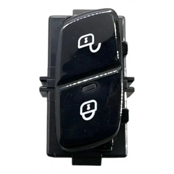 Botao Trava Eletrica Dianteira Esquerda Volvo Xc90 T6 2.0 20