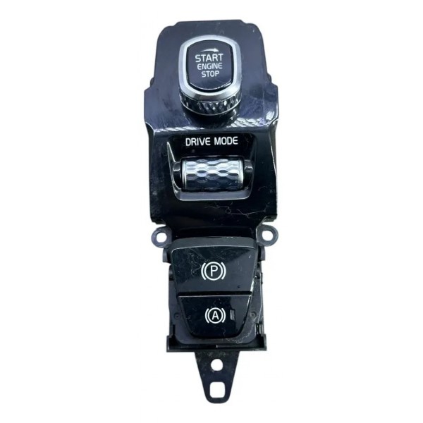 Botao Start Stop Freio Mao Volvo Xc90 T6 2.0 2020