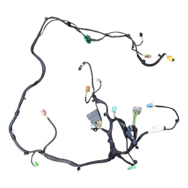 Chicote Banco Motorista Volvo Xc90 T6 2.0 2020