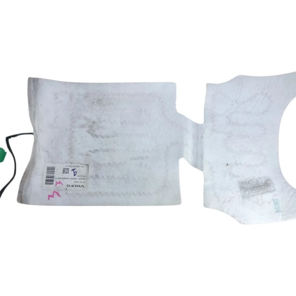 Aquecedor Encosto Banco Motorista Volvo Xc90 T6 2.0 2020