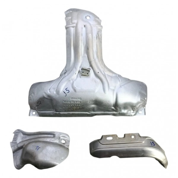 Jogo Defletor Termico Turbina Volvo Xc90 T6 2.0 2020