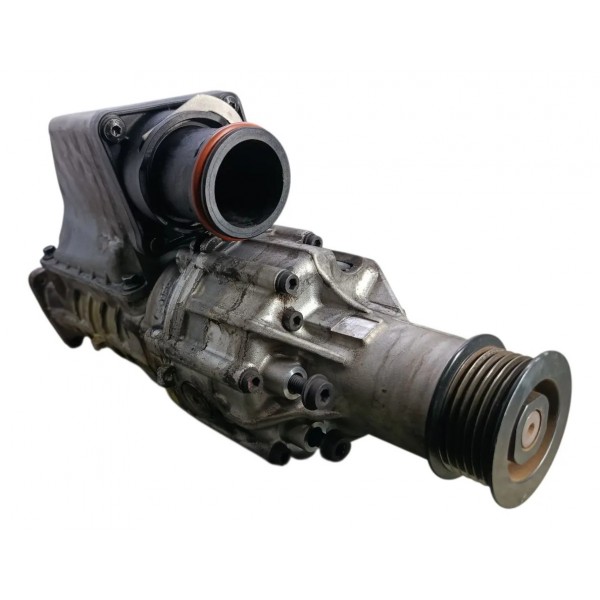 Supercharger Volvo Xc90 T6 2.0 2020