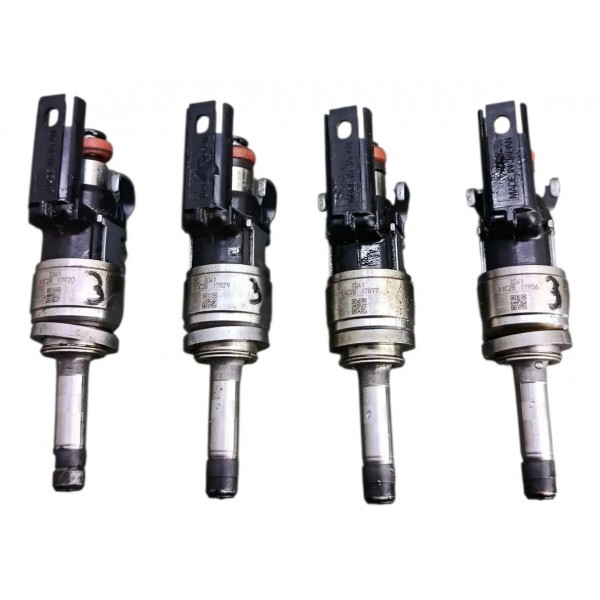 Jogo Bico Injecao Direta 4un Volvo Xc90 T6 2.0 2020