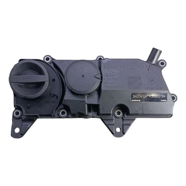 Valvula Anti Chama Pcv Separador Oleo Volvo Xc90 T6 2.0 2020