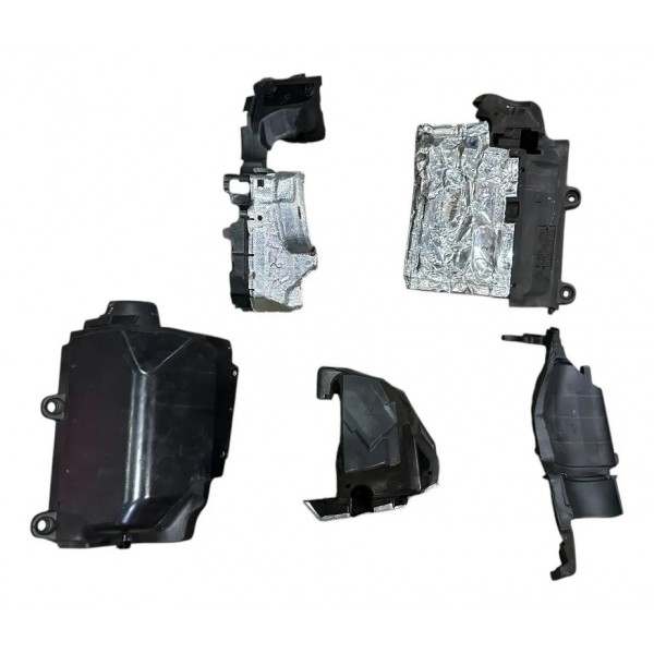 Conjunto Defetor Termico Supercharger Volvo Xc90 T6 2.0 2020