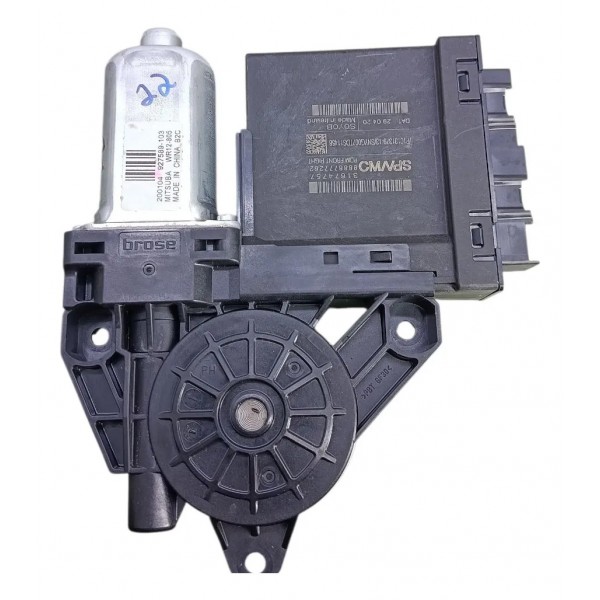 Motor Vidro Eletrico Porta Dianteira Direita Volvo Xc90 2020