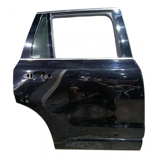 Porta Traseira Direita Volvo Xc90 T6 2.0 2020 Traseira Direito Preto