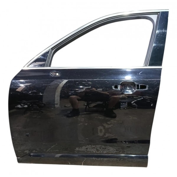 Porta Dianteira Esquerda Volvo Xc90 T6 2.0 2020 Dianteira Esquerdo Preto