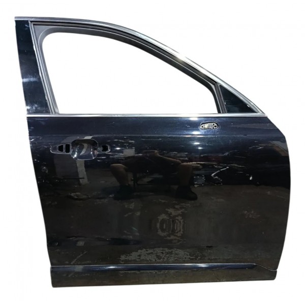 Porta Dianteira Direita Volvo Xc90 T6 2.0 2020 Dianteira Direito Preto
