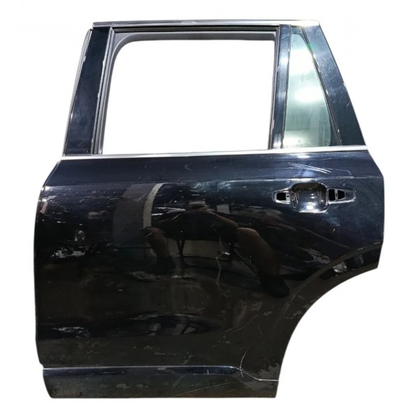 Porta Traseira Esquerda Volvo Xc90 T6 2.0 2020 Traseira Esquerda Preto