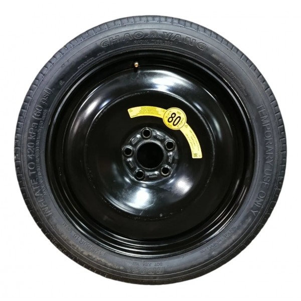 Estepe Aro 18 125/80 Chaoyang Volvo Xc90 T6 2.0 2020