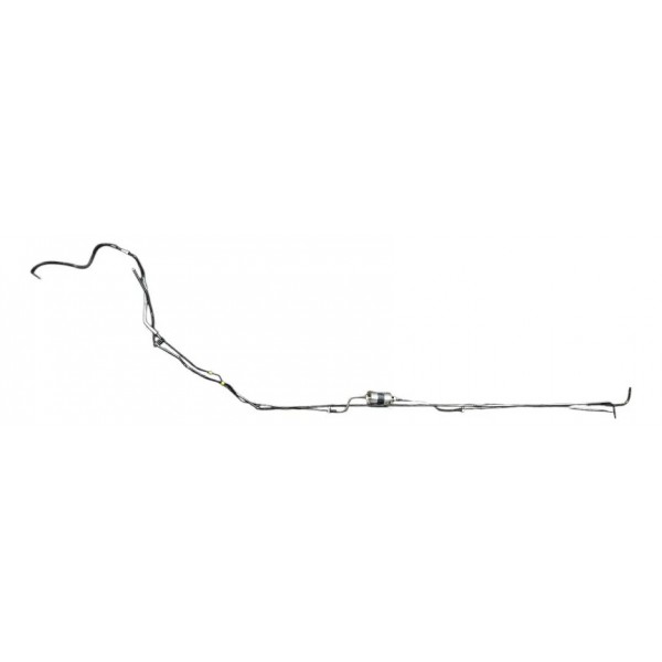 Par Mangueira Linha Combustivel Volvo Xc90 T6 2.0 2020