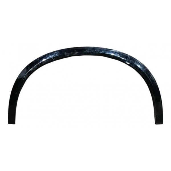 Moldura Friso Paralama Dianteira Esquerdo Volvo Xc90 T6 2020 Preto