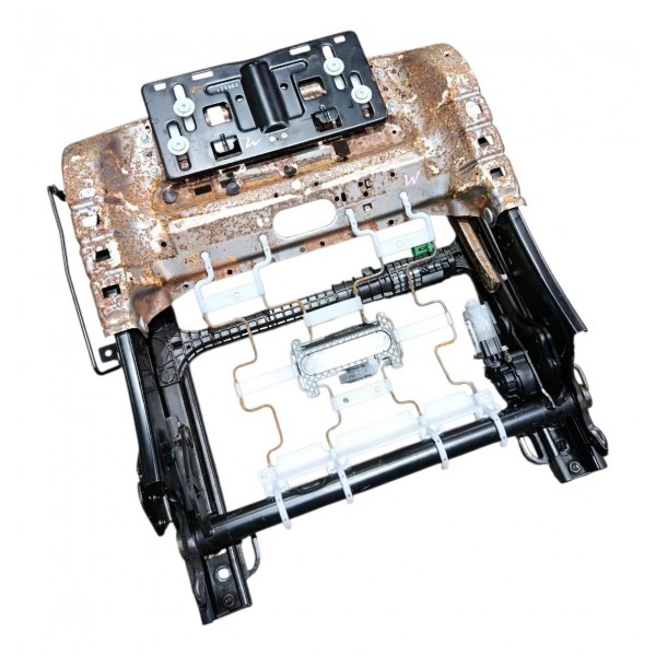 Motor Trilho Altura Banco Eletrico Motorista Volvo Xc90 2020