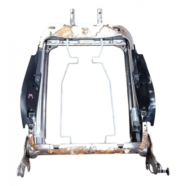 Motor Encosto Banco Motorista Volvo Xc90 T6 2.0 2020