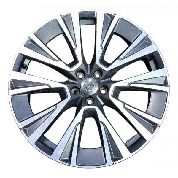 Roda Aro 20 Volvo Xc90 2.0 T6 Momentum 2020