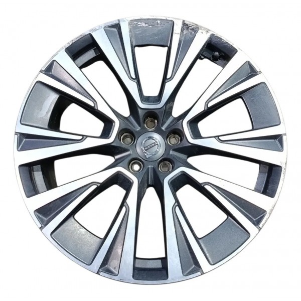 Roda Aro 20 Volvo Xc90 2.0 T6 Momentum 2020