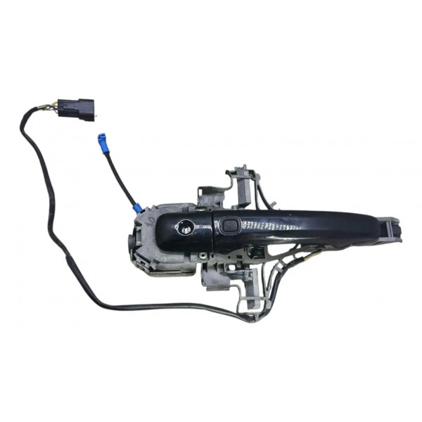 Macaneta Externa Esquerda Sensor Volvo C30 2.5 T5 2008