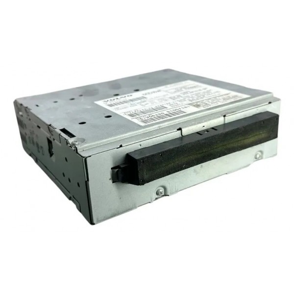 Modulo Leitor Cd Som Radio Volvo C30 2.5 T5 2008