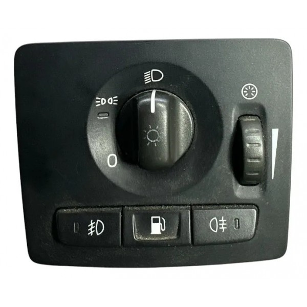 Botao Comando Farol Volvo C30 2.5 T5 2008