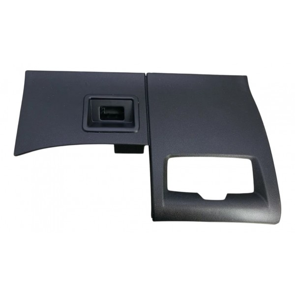 Acabamento Inferior Painel Motorista C4 Lounge Thp 1.6 14