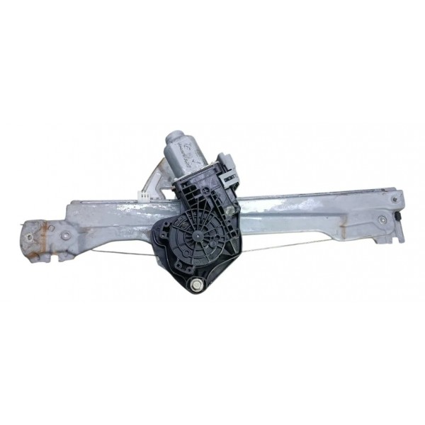 Maquina Vidro Eletrico Porta Traseira Esquerda C4 Lounge Thp