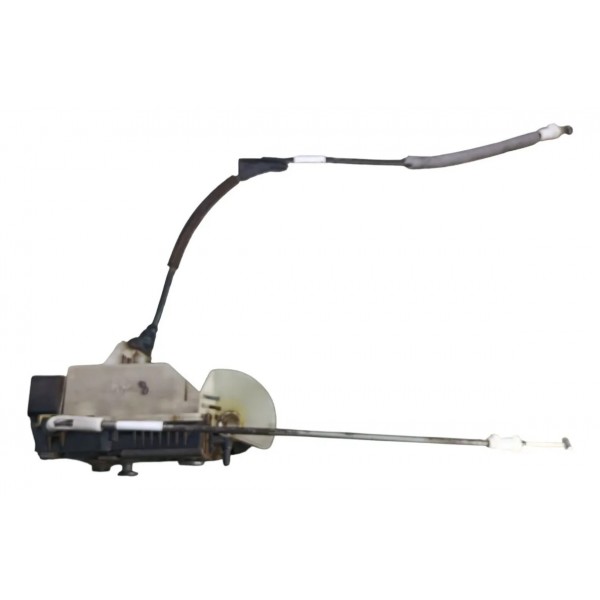 Trava Eletrica Porta Dianteira Esquerda C4 Lounge Thp 2014