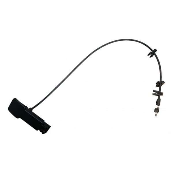 Alavanca Cabo Abertura Capo Citroen C4 Lounge 1.6 Thp 2014