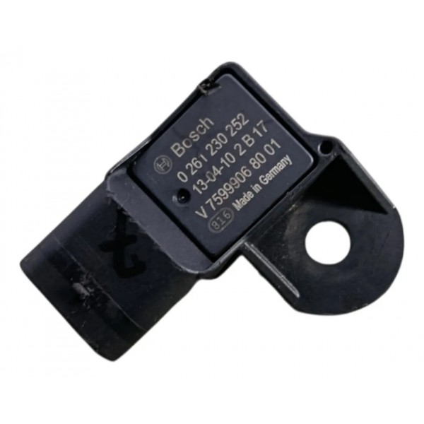 Sensor Map Duto Turbina Citroen C4 Lounge 1.6 Thp 2014