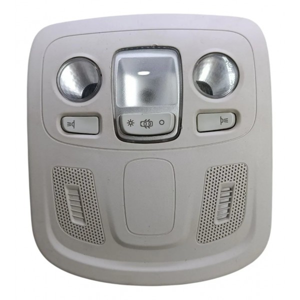 Luz Cortesia Dianteira Teto Citroen C4 Lounge 1.6 Thp 2014