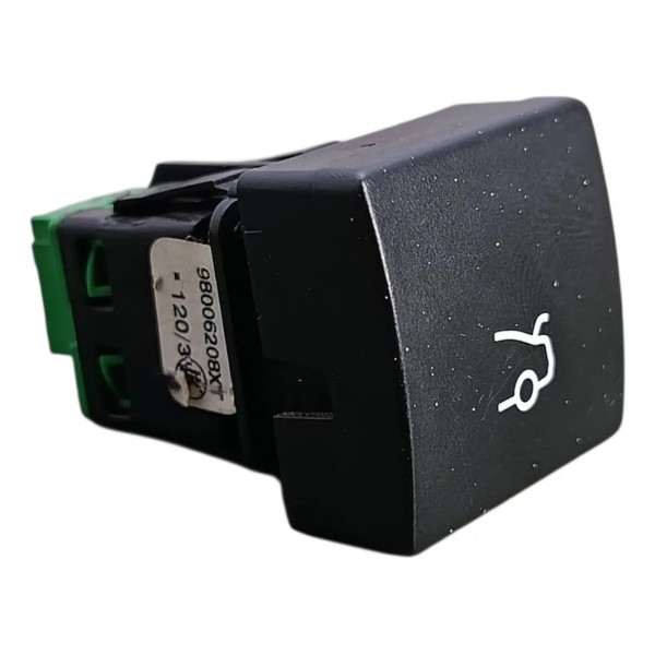 Botao Abertura Porta Malas Citroen C4 Lounge 1.6 Thp 2014