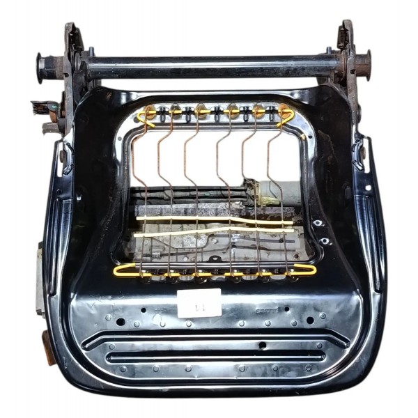 Motor Trilho Altura Banco Passageiro Volvo C30 2.5 T5 2008