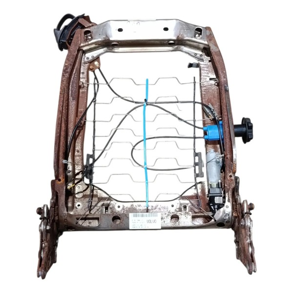 Motor Encosto Banco Passageiro Volvo C30 2.5 T5 2008