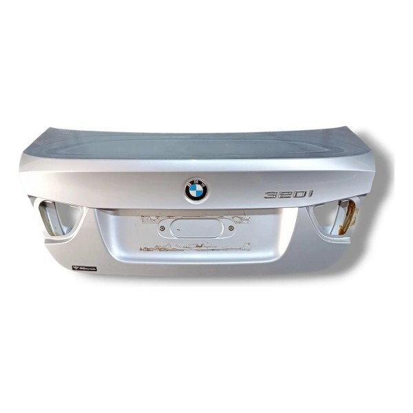 Tampa Porta Malas Bmw 320 E90 2.0 2012 Aspirada