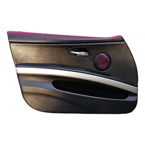 Forro Porta Dianteira Esquerda Bmw 320 E90 2.0 2012