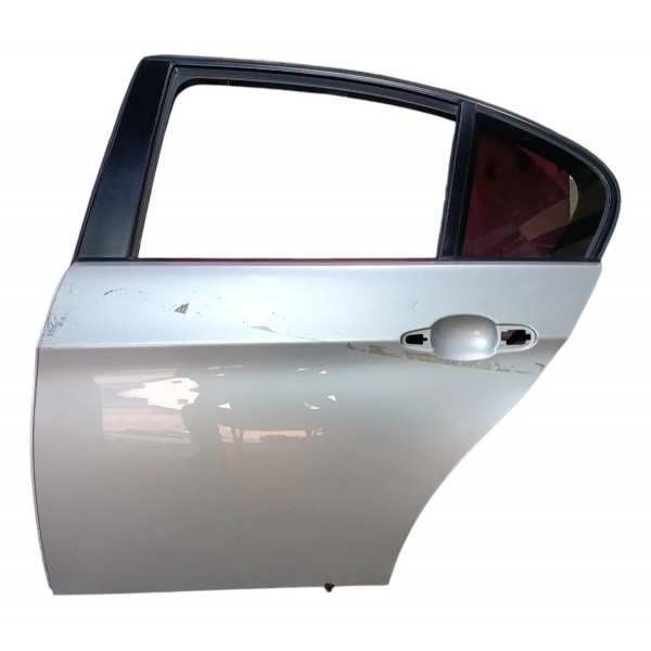 Porta Traseira Esquerda Bmw 320 E90 2.0 2012 Traseira Direito
