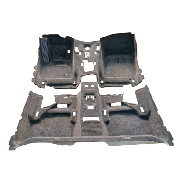 Jogo Carpete Assoalho Bmw 320 E90 2.0 2012