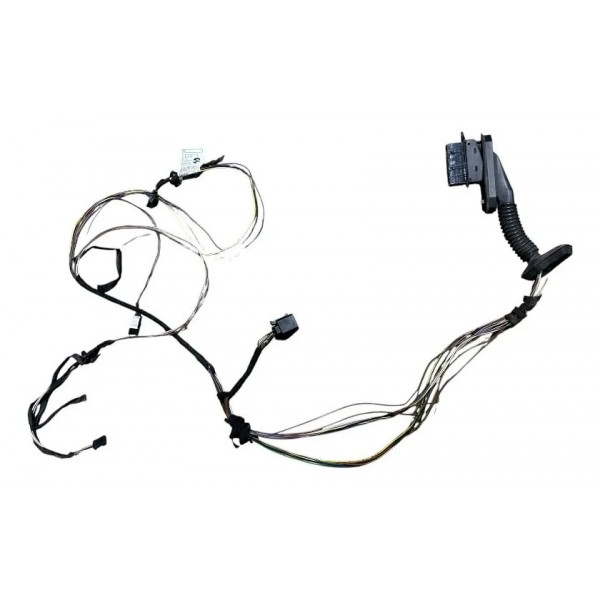 Chicote Porta Traseira Esquerda Bmw 320 E90 2.0 2012