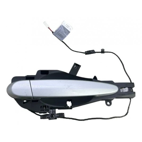 Macaneta Externa Dianteira Direita Bmw 320 E90 2.0 2012 Dianteira