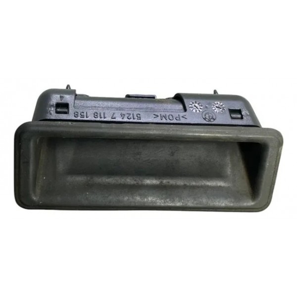 Botao Abertura Porta Malas Traseiro Bmw 320 E90 2.0 2012