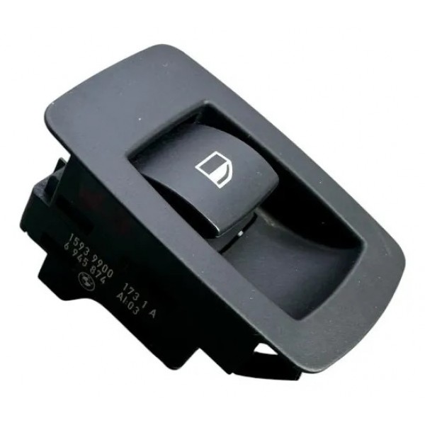 Botao Vidro Eletrico Traseiro Bmw 320 E90 2.0 2012