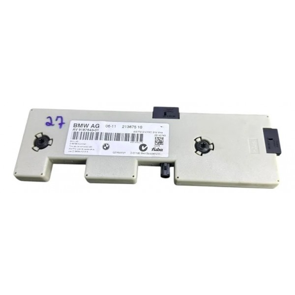 Modulo Amplificador Antena Bmw 320 E90 2.0 2012