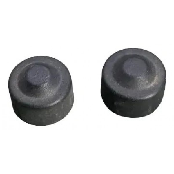 Par Tampa Porca Limador Parabrisa Bmw 320 E90 2.0 2012