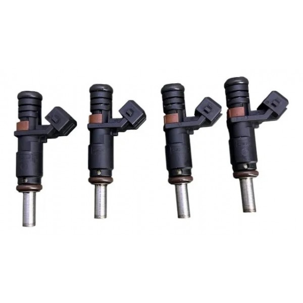 Jogo Bico Injecao 4un Bmw 320 E90 2.0 2012