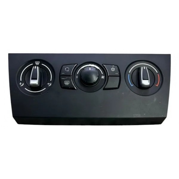 Botao Comando Ar Condicionado Digital Bmw 320 E90 2.0 2012