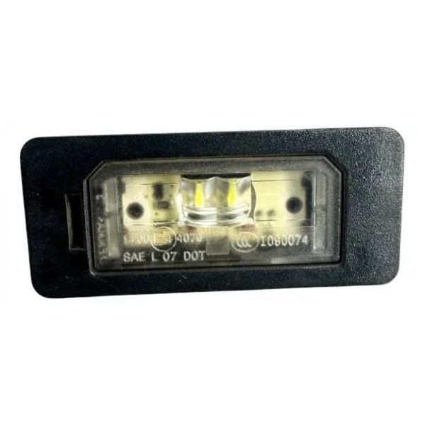 Par Luz Placa Traseira Bmw 320 E90 2.0 2012
