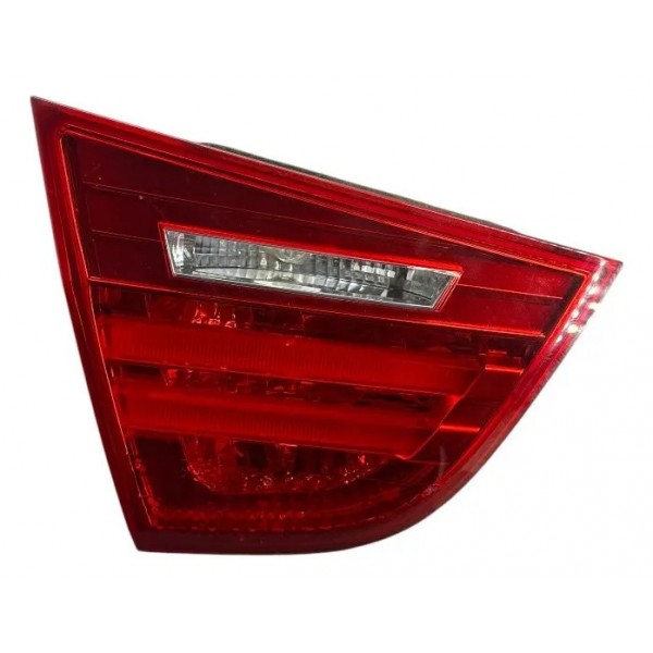 Lanterna Tampa Porta Malas Esquerda Bmw 320 E90 2.0 2012 Esquerdo/motorista