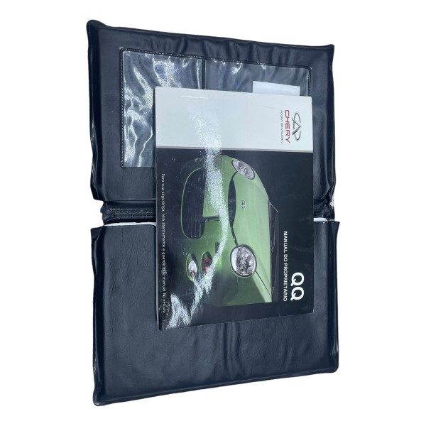 Manual Proprietario Chery Qq 1.1 2014