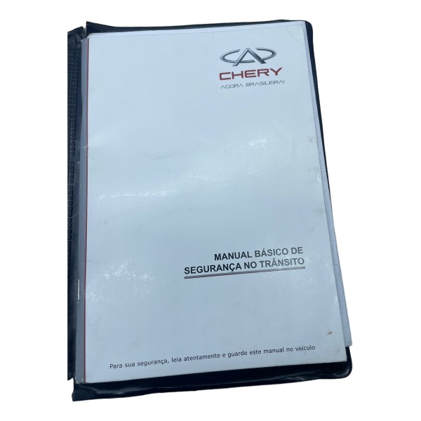 Manual Proprietario Chery Qq 1.1 2014